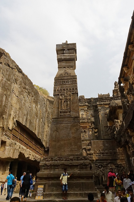 Grottes d'Ellora-Grottes hindouïstes-026